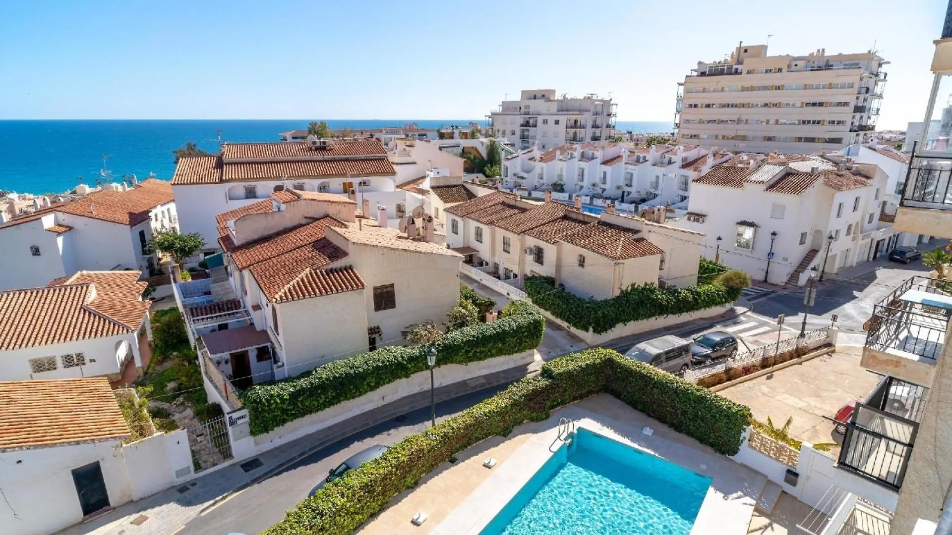 Ferienwohnung Fuer 4 Personen Ca 75 Qm In Nerja, Andalusien Costa Del Sol