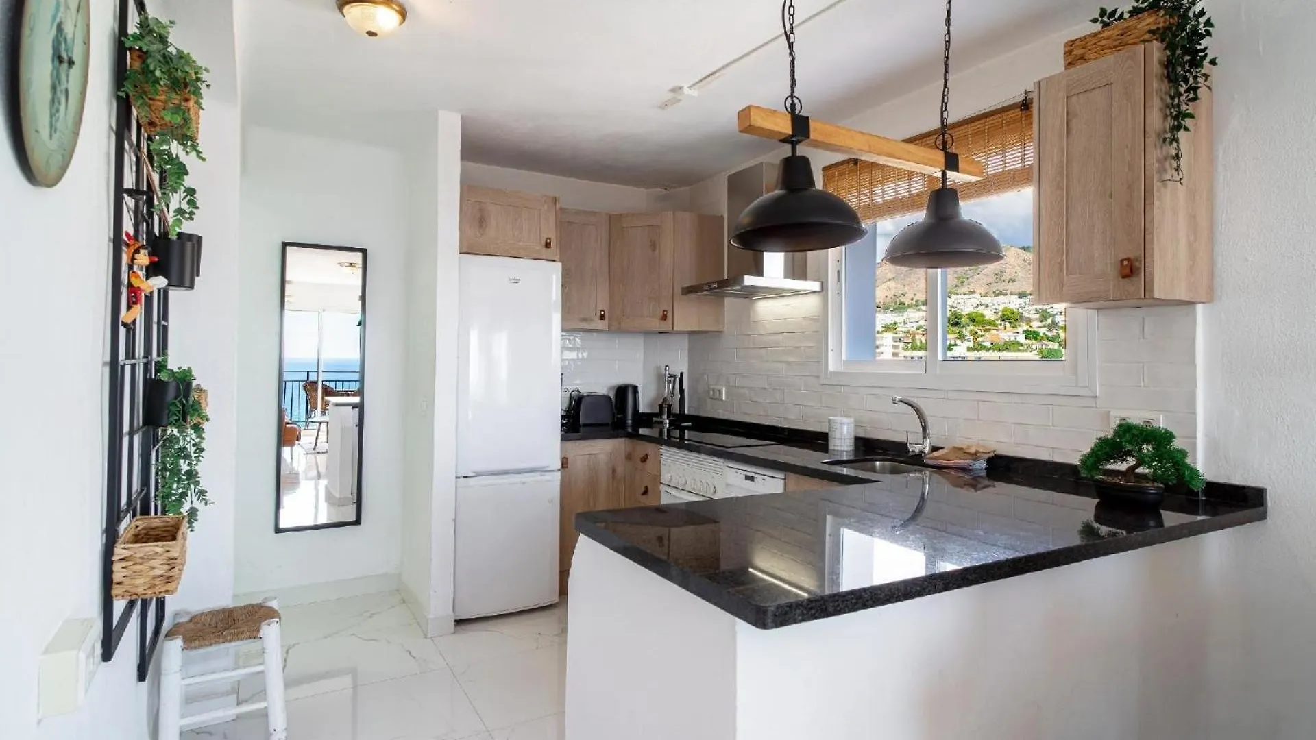 Ferienwohnung Fuer 4 Personen Ca 75 Qm In Nerja, Andalusien Costa Del Sol Daire Nerja