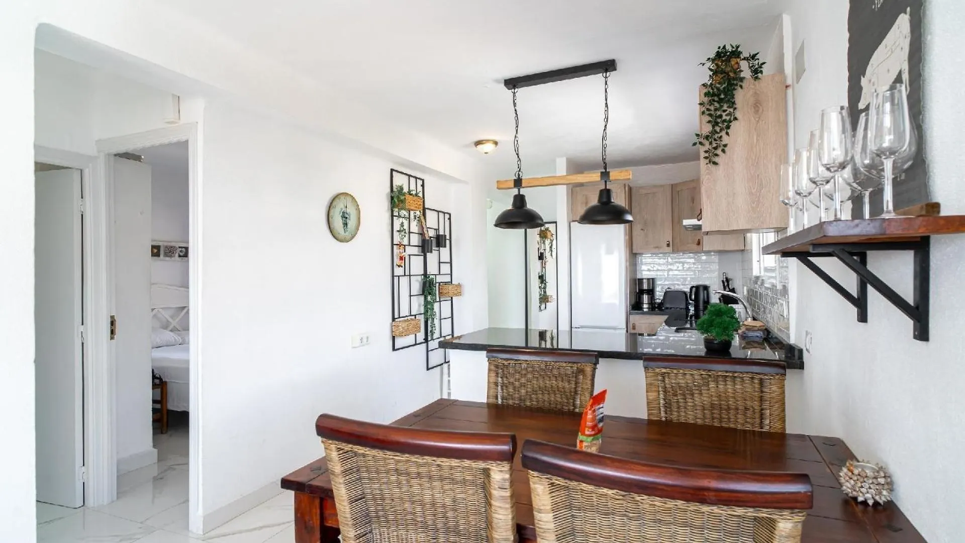 Ferienwohnung Fuer 4 Personen Ca 75 Qm In Nerja, Andalusien Costa Del Sol 0*, Nerja Hiszpania