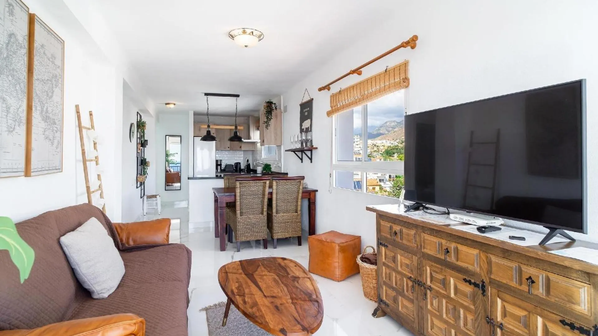 Ferienwohnung Fuer 4 Personen Ca 75 Qm In Nerja, Andalusien Costa Del Sol 0*, Nerja Hiszpania