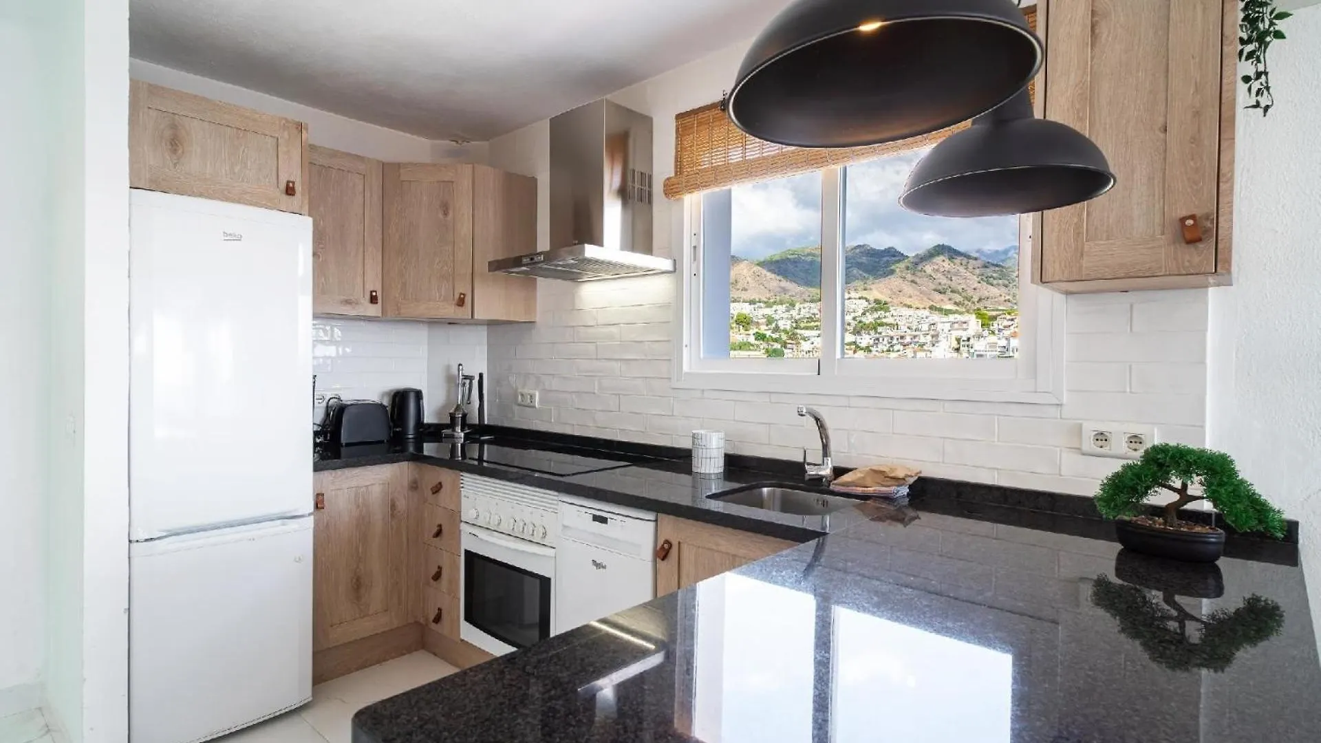 Ferienwohnung Fuer 4 Personen Ca 75 Qm In Nerja, Andalusien Costa Del Sol Apartament Nerja