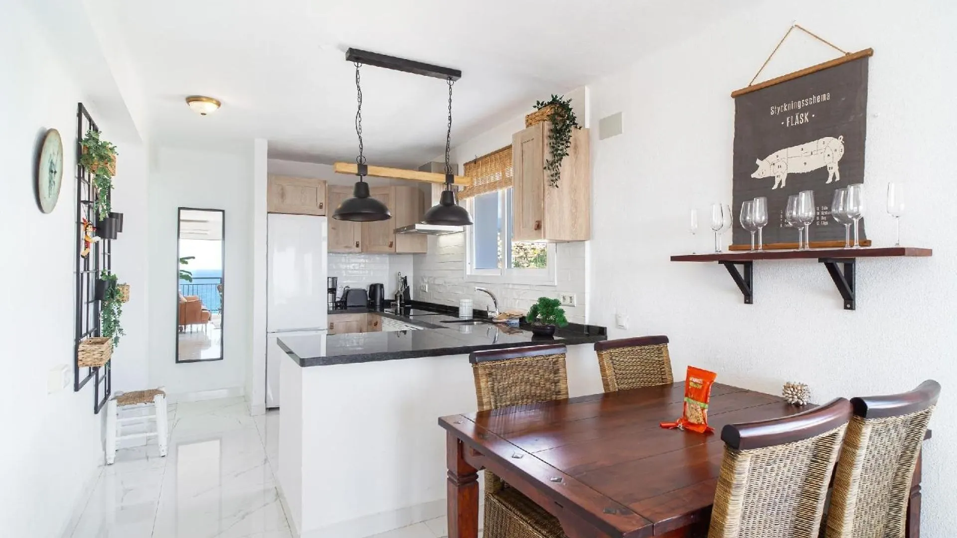 Daire Ferienwohnung Fuer 4 Personen Ca 75 Qm In Nerja, Andalusien Costa Del Sol İspanya