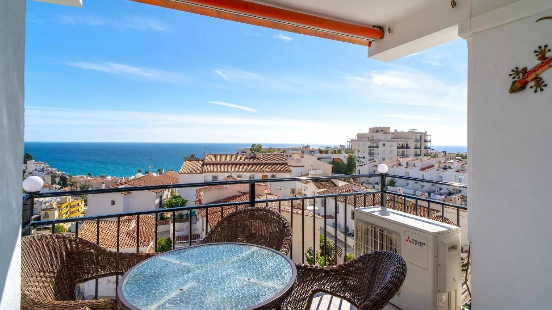 Apartament Ferienwohnung Fuer 4 Personen Ca 75 Qm In Nerja, Andalusien Costa Del Sol