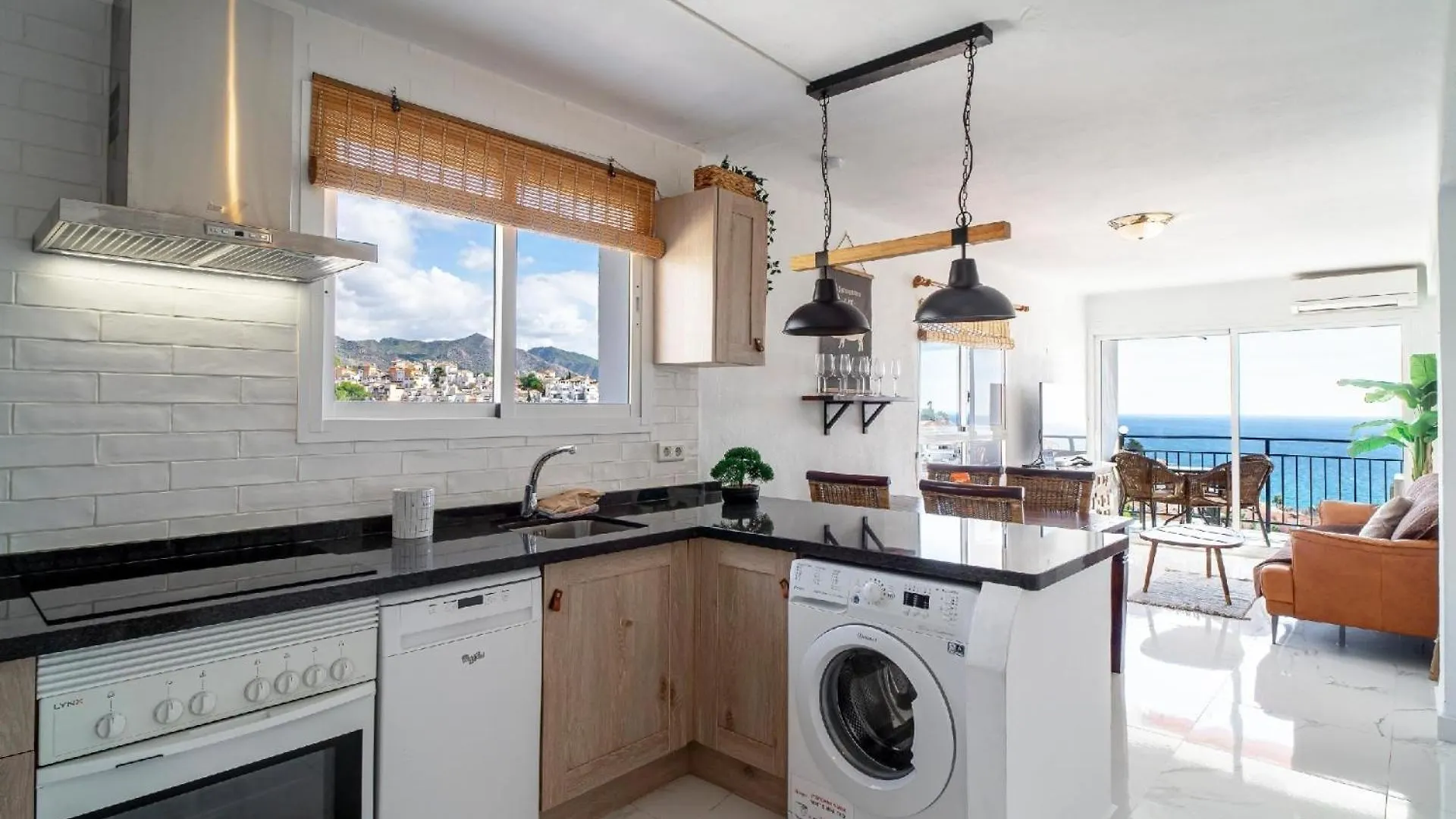 Apartament Ferienwohnung Fuer 4 Personen Ca 75 Qm In Nerja, Andalusien Costa Del Sol