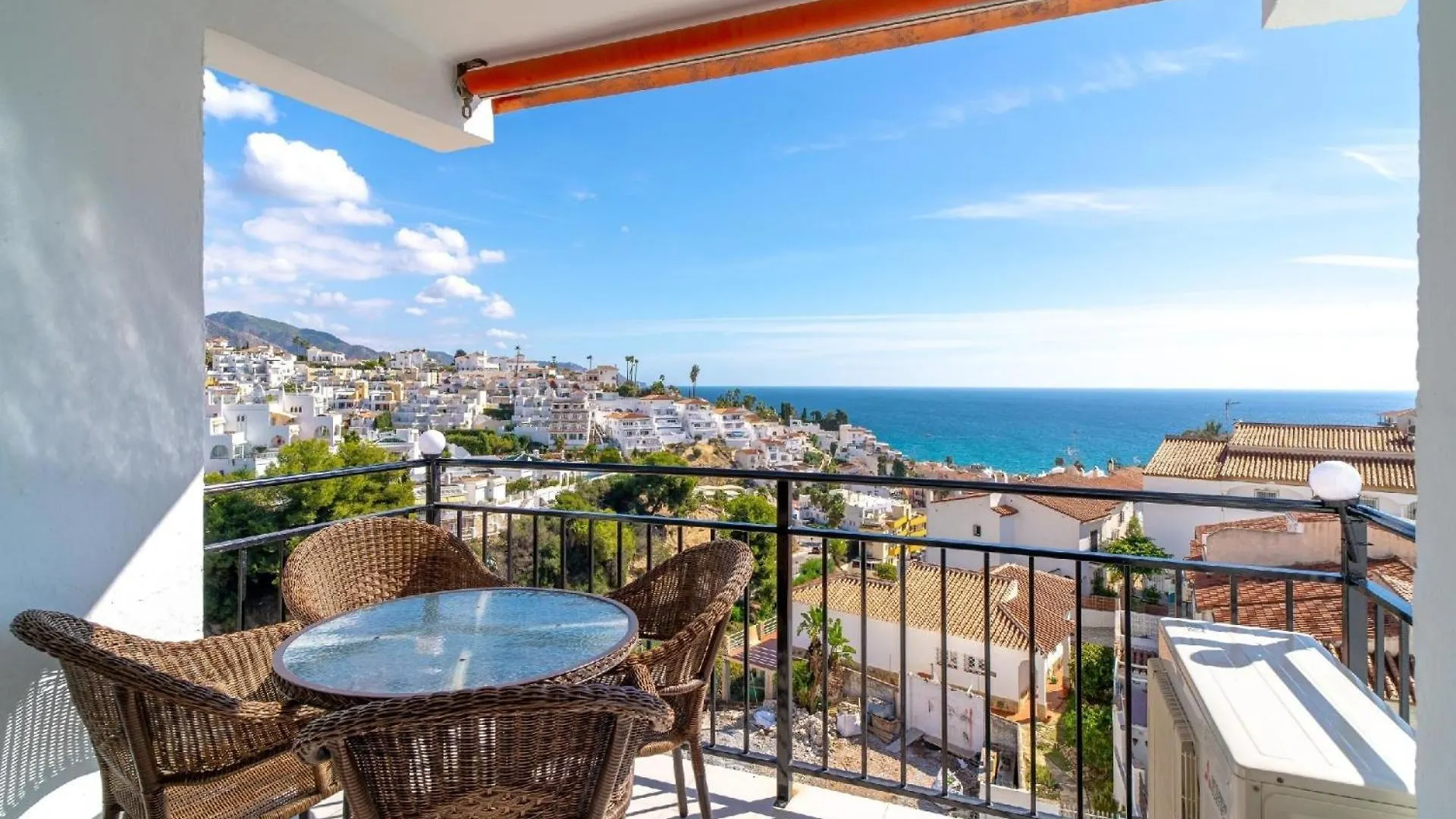 Ferienwohnung Fuer 4 Personen Ca 75 Qm In Nerja, Andalusien Costa Del Sol Apartment